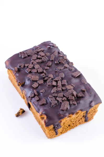 Brownie torta — Stock Fotó
