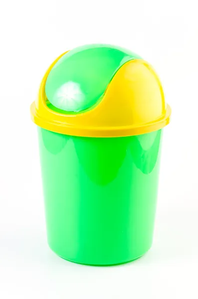 Trash bin — Stock Photo, Image