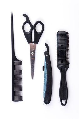 kuaförlük aracı