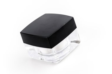 kozmetik losyonu şişesi krem