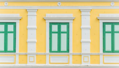 ahşap windows