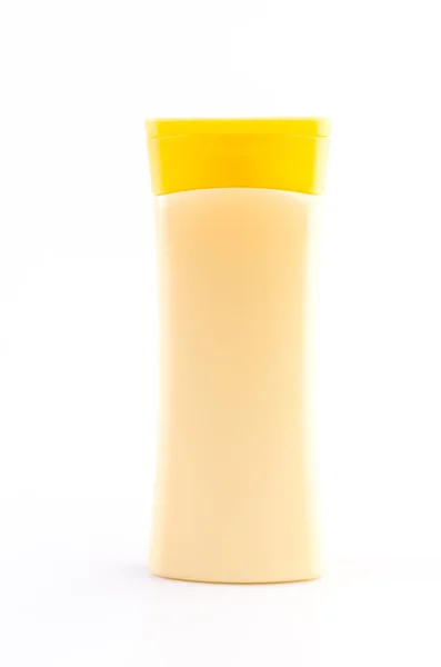 Lotion bottle — Stock Photo, Image