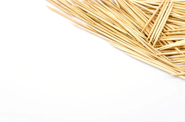 Toothpicks — Stock Photo, Image