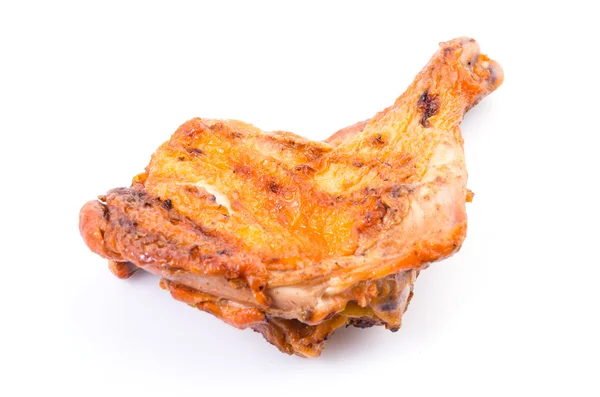 Pollo alla griglia — Foto Stock