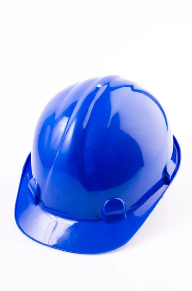 Sombrero duro, casco de seguridad — Foto de Stock