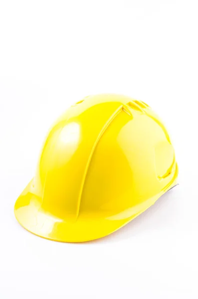 Cappello rigido, casco di sicurezza — Foto Stock