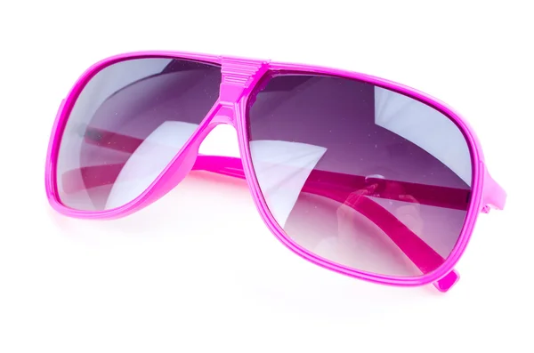 Sunglasses isolated on white background — Stock Photo, Image