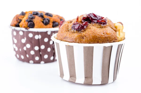 Preiselbeerkuchen — Stockfoto