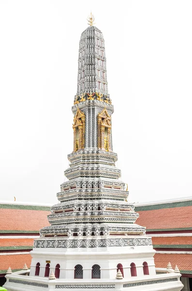 Smaragdgroene tempel in Thailand — Stockfoto