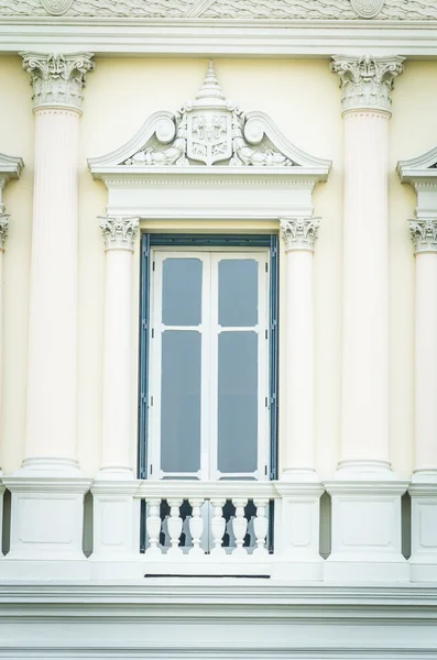 Wood window — Stock Photo, Image