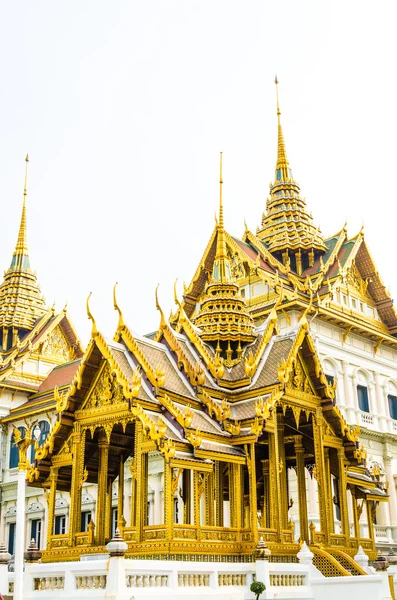 Templo esmeralda en Tailandia —  Fotos de Stock