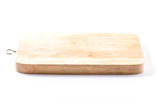Papan potong kayu — Stok Foto