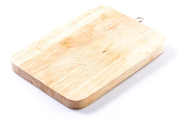 Wood cutting board — Stock Photo, Image