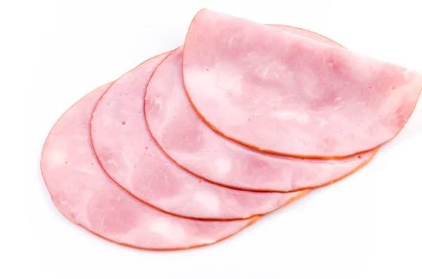 Prosciutto affumicato — Foto Stock