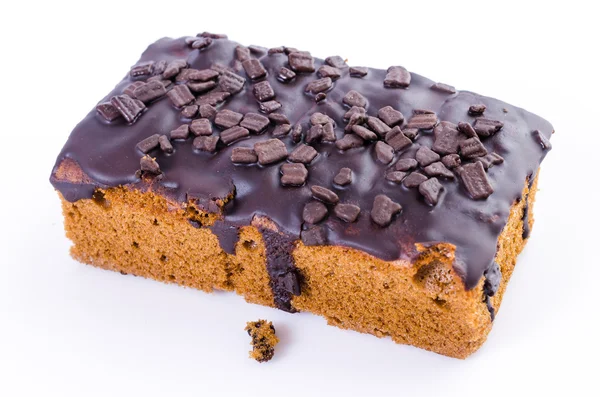 Brownie cake — Stockfoto