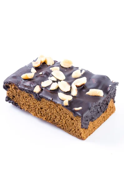 Choklad brownie — Stockfoto