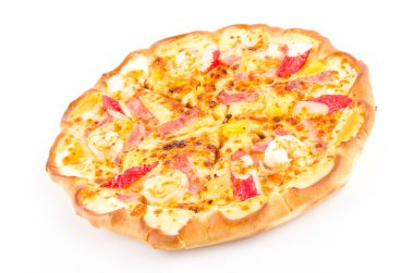 pizzaya beyaz