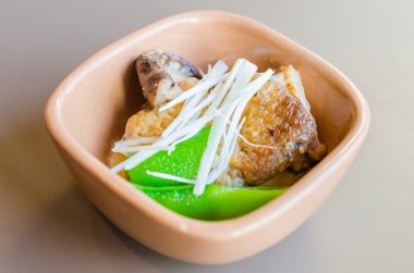 Fried chicken japan style