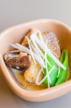 Fried chicken japan style