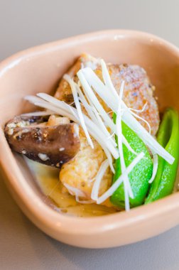 Fried chicken japan style