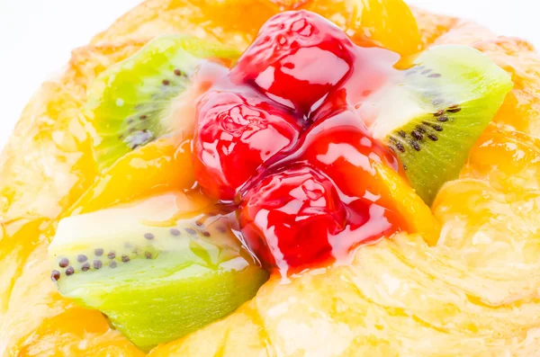 Obstkuchen — Stockfoto