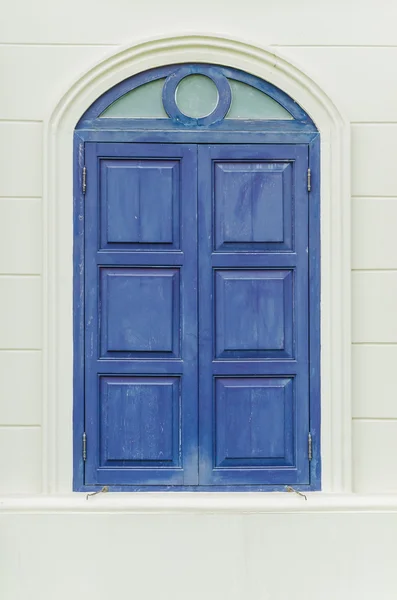 Wood window — Stock Photo, Image