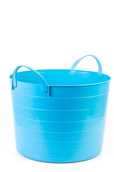 Plastic bucket — Stock Photo, Image