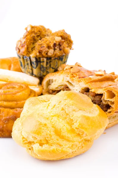 Bakery bread — Stock Photo, Image