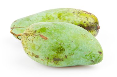 Yeşil mango