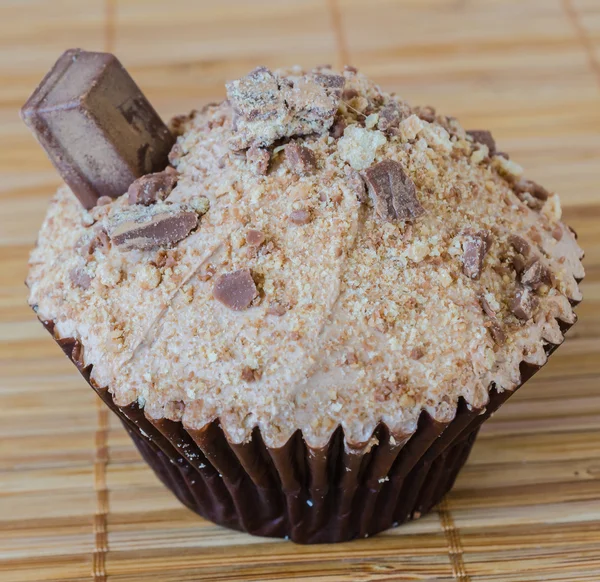 Choco cupcake — Stockfoto