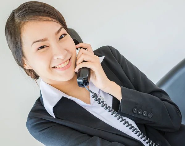 Business woman — Stock Photo, Image