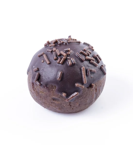 Chocolate balls — Stock Photo, Image