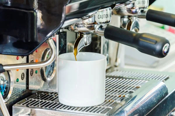 Coffee — Stock Photo, Image