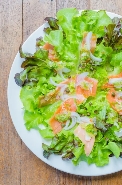 Sallad — Stockfoto