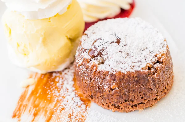 Lavanda al cioccolato — Foto Stock