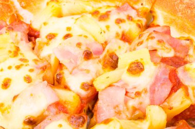 Pizza.