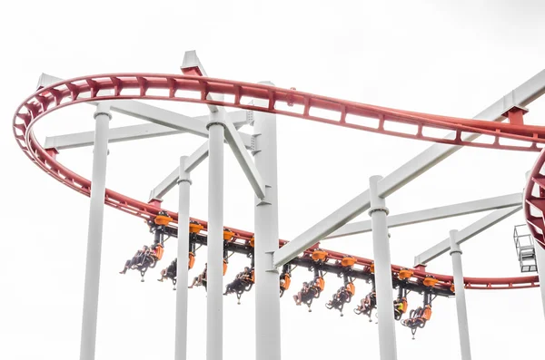 RollerCoaster — Stockfoto