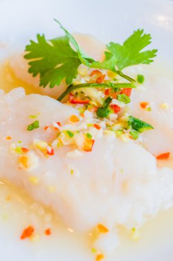 limon balık buğulama