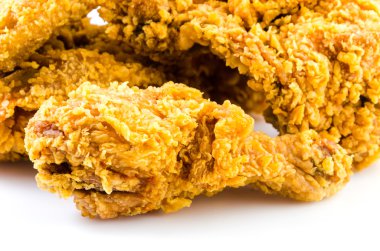 Çıtır çıtır kızarmış tavuk