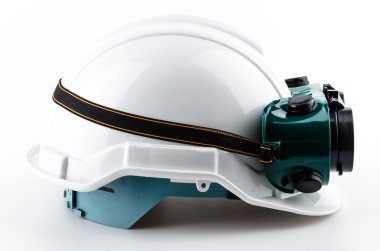 kask ve gözlük gözlük