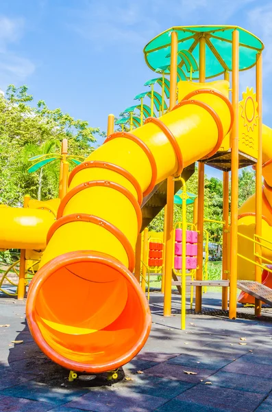 Playground — Stock Photo, Image