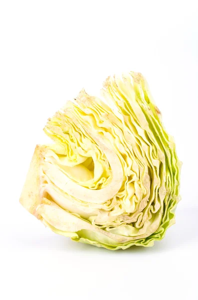 Cabbaged plantaardige — Stockfoto