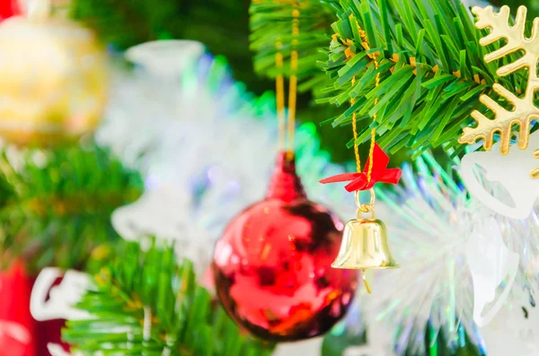 Christmas tree — Stock Photo, Image