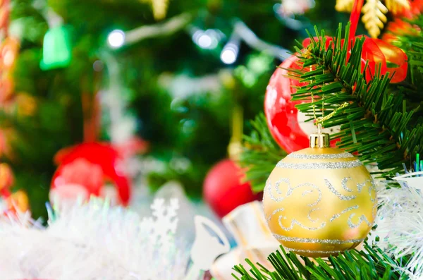 Weihnachtsbaum — Stockfoto