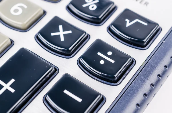 Calculator — Stock Photo, Image