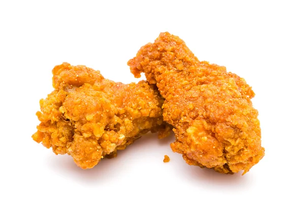 Pollo frito — Foto de Stock