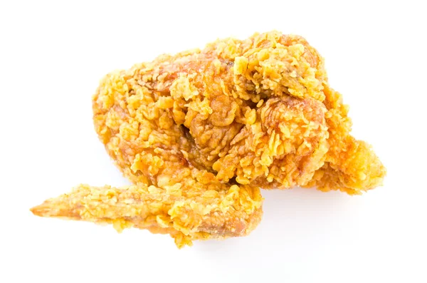 Çıtır çıtır kızarmış tavuk — Stok fotoğraf