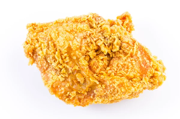 Çıtır çıtır kızarmış tavuk — Stok fotoğraf