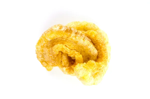 Fläsk cracklings — Stockfoto