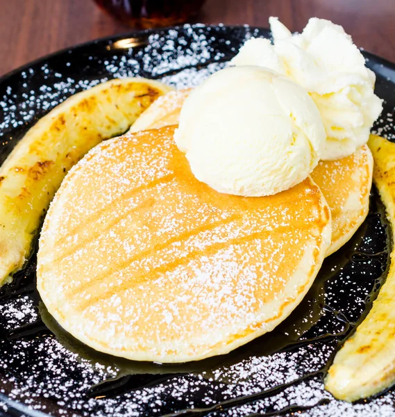 Pancake — Stock Photo, Image